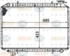 NISSA 24109C001 Radiator, engine cooling